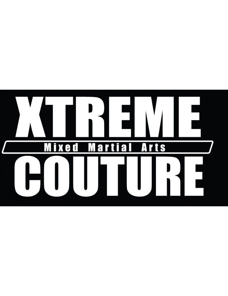 Xtreme Couture Logo - Xtreme Couture Logo Car Decal 4.25 x 8.5