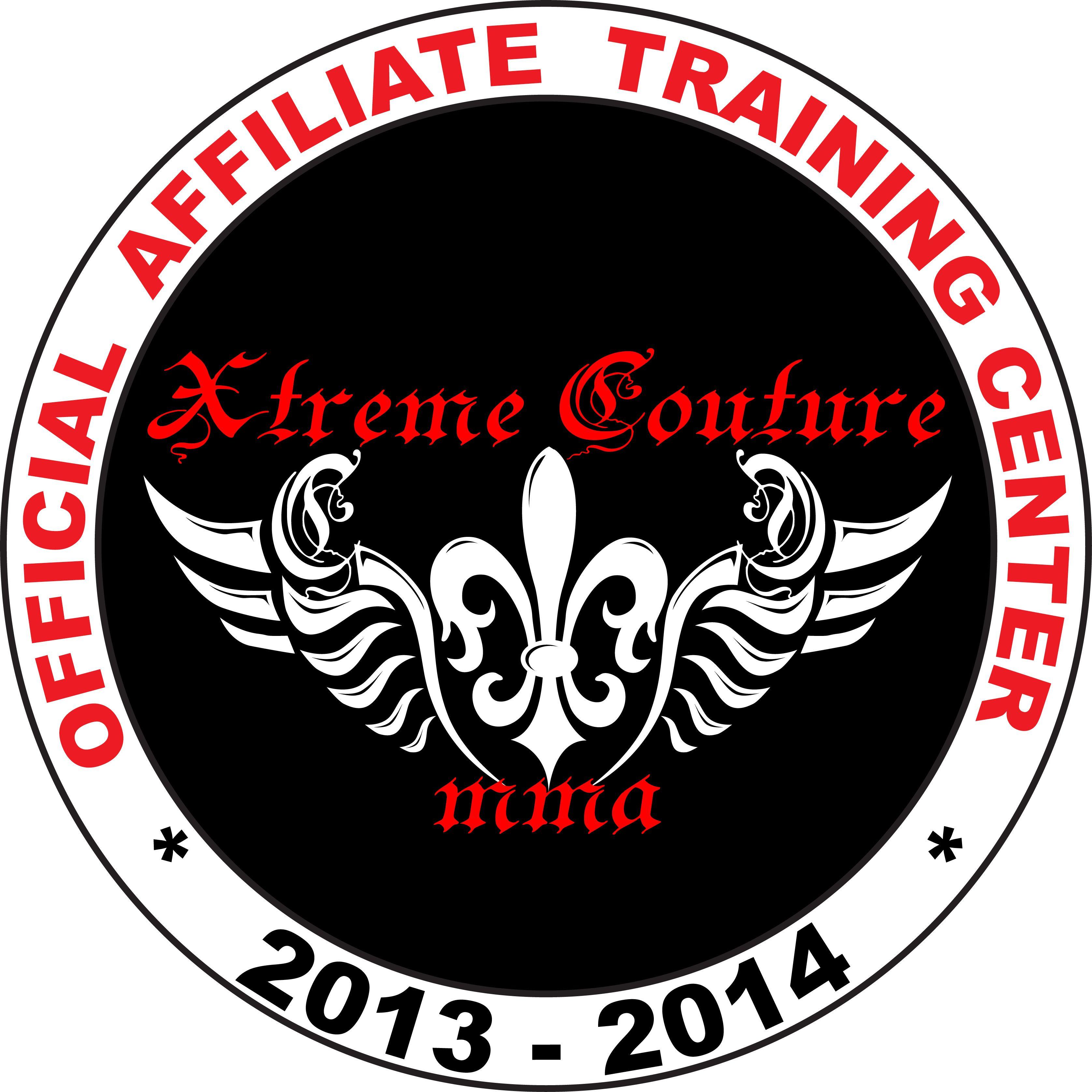 Xtreme Couture Logo - Dennis Davis. Xtreme Couture MMA