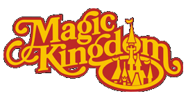 Disney World Magic Kingdom Logo - A Great Big World of Disney Parks