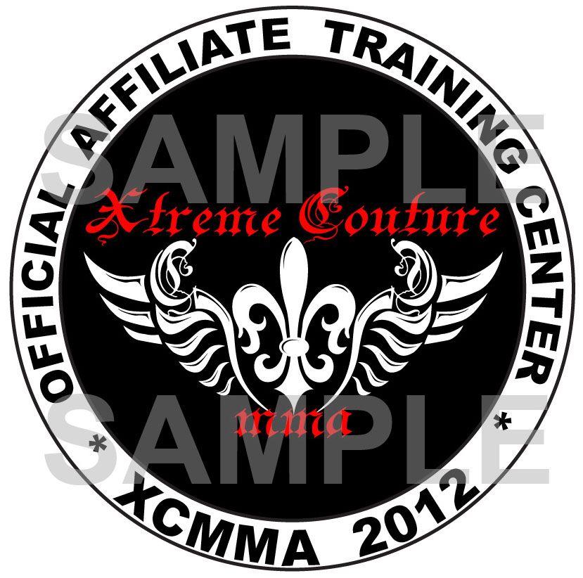 Xtreme Couture Logo - Randy Couture Announces New Xtreme Couture Affiliate Program ...