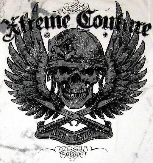 Xtreme Couture Logo - Xtreme Couture