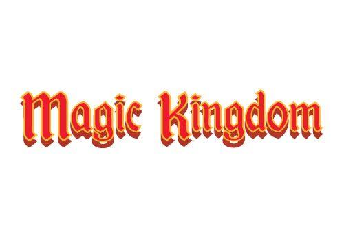Disney Magic Kingdom Logo - Magic kingdom Logos