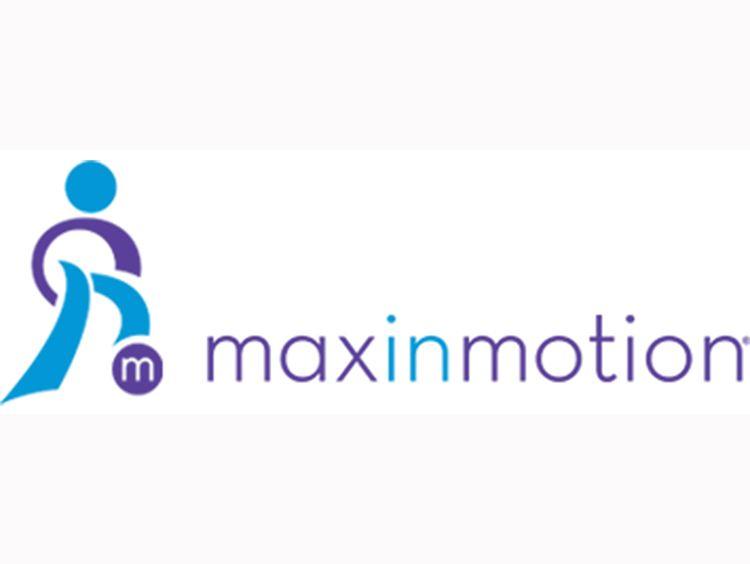 Motion M Logo - A Huge Thank You to Max in Motion for Their Generous Contributions