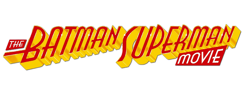 Superman Batman Movie Logo - The Batman Superman Movie: World's Finest