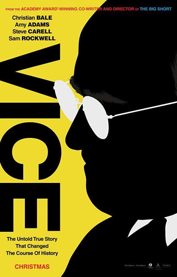 Vampire Vice Logo - My view: “Vice” impresses at the theatres – The Tower Pulse