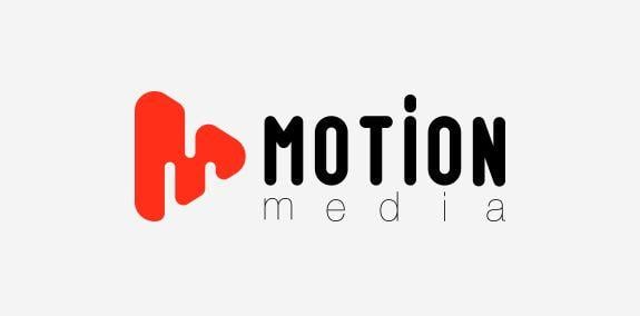 Motion M Logo - Motion media