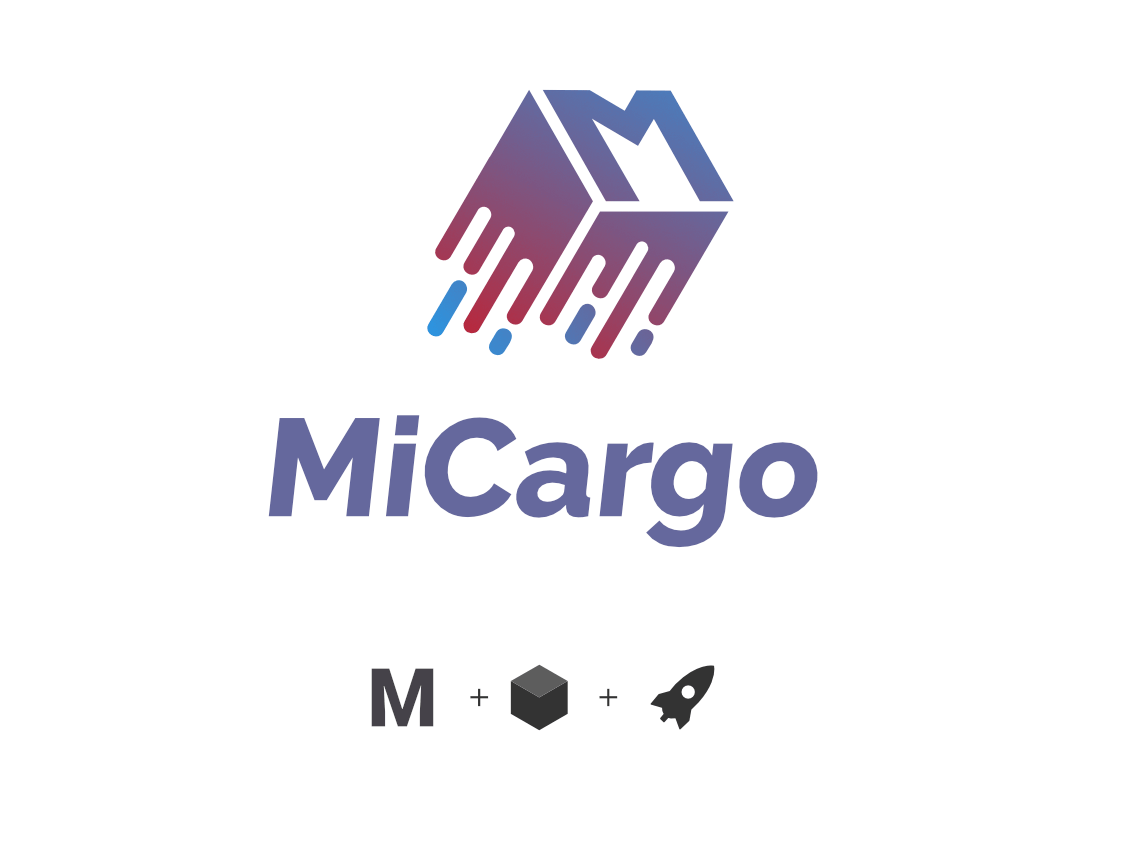 Motion M Logo - Micargo