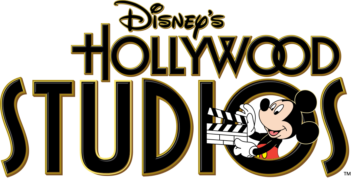 Walt Disney Parks Logo - Disney's Hollywood Studios