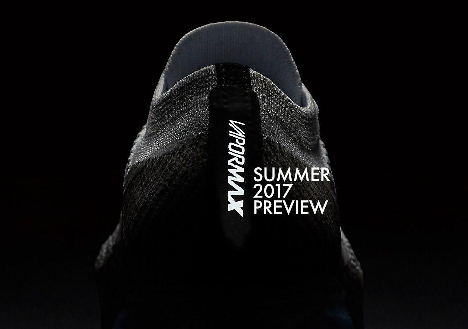 Niike Vapor Max Logo - Nike Vapormax Upcoming Releases For 2017 | SneakerNews.com