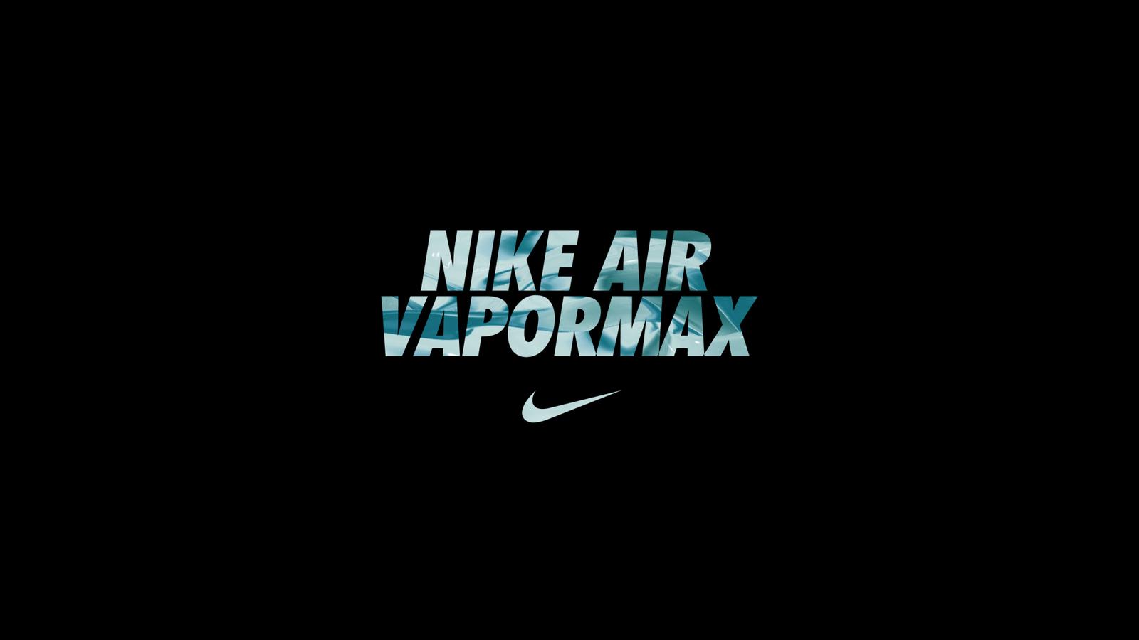 Nike Vapor Max Logo - Nike VaporMax Air Wallpaper