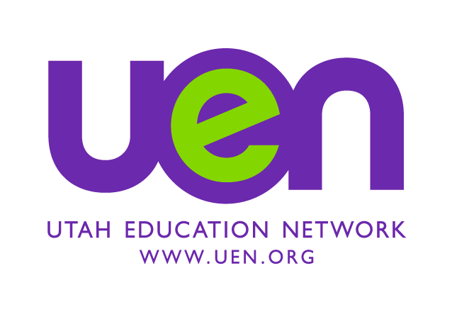 Purple Colored Logo - Logo Guidelines - UEN
