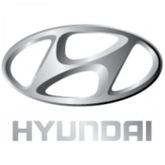 Silver Oval Car Logo - Hyundai Logo - Free Transparent PNG Logos