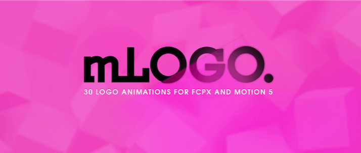 Motion M Logo - mLOGO 1 & 2 – Collection of Logo Animations (FCPX & Motion 5 ...