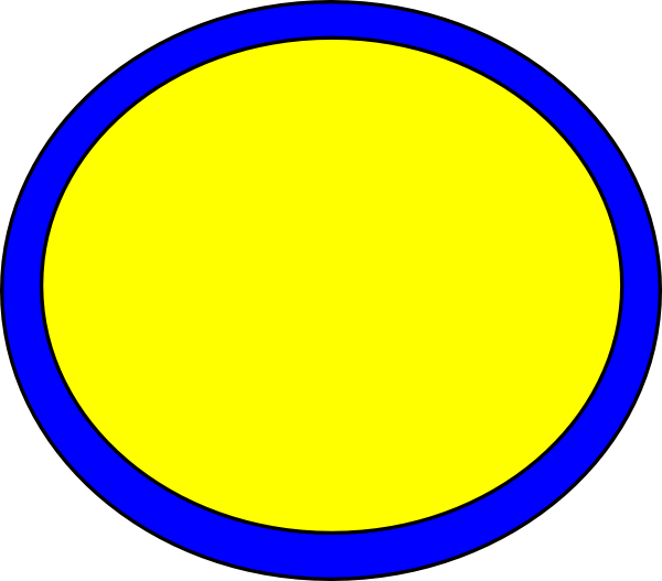 Blue and Yellow Square with Circle Logo - Blue And Yellow Square With Symbol Logo Png Image