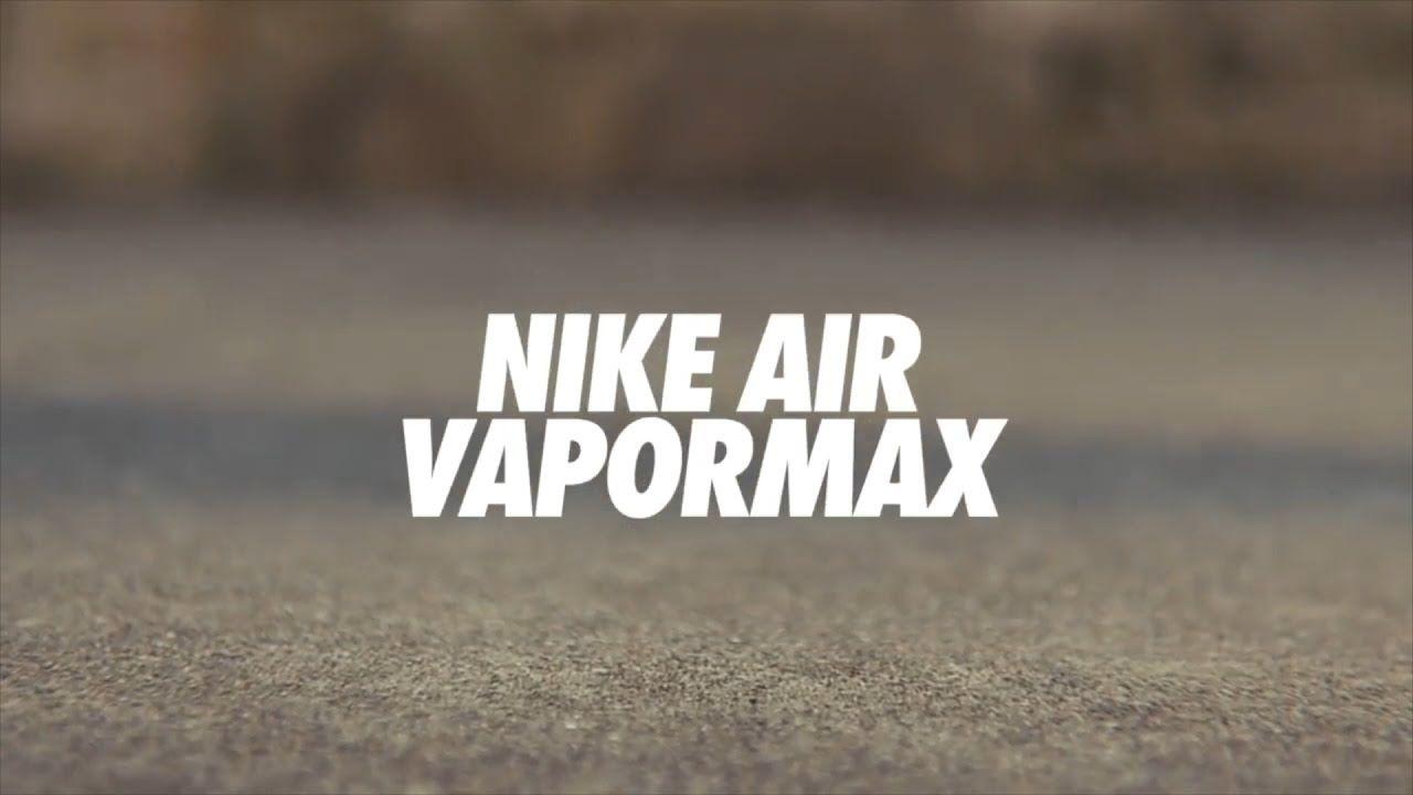 Nike Vapor Max Logo - KISS MY AIRS Nike - (Vapor Max) 26/03/2017 - YouTube