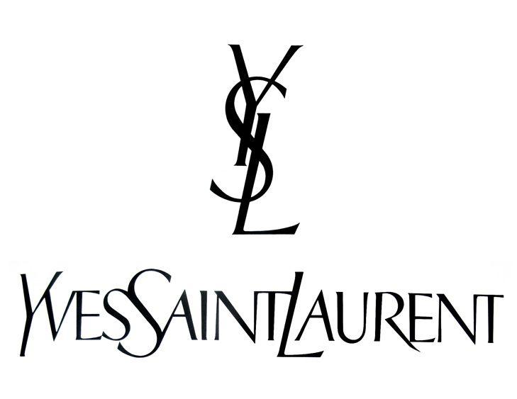 YSL Beauty Logo - Hedi Slimane to change YSL logo