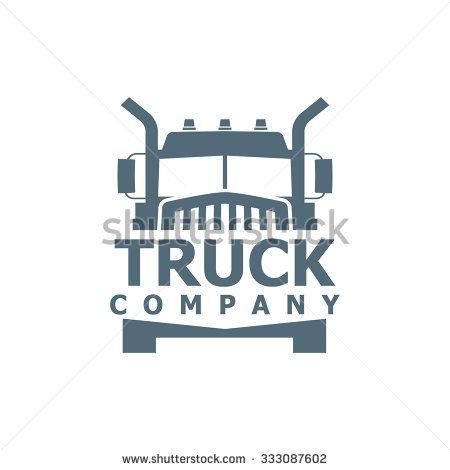 Vintage Truck Logo - Vintage Truck Stockillustraties & cartoons. Shutterstock. Design