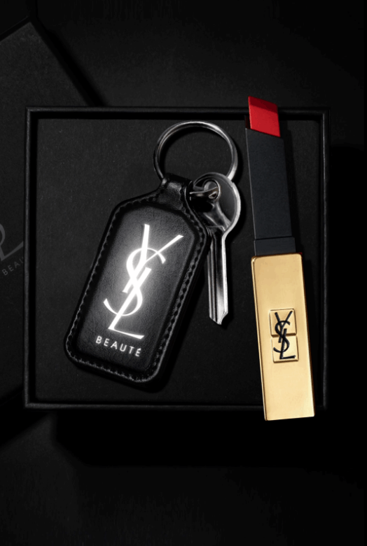 YSL Beauty Logo - It's Time To Check In At The YSL Beauté Hotel!