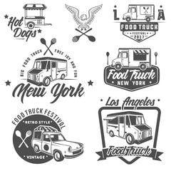 Vintage Truck Logo - Search photos 