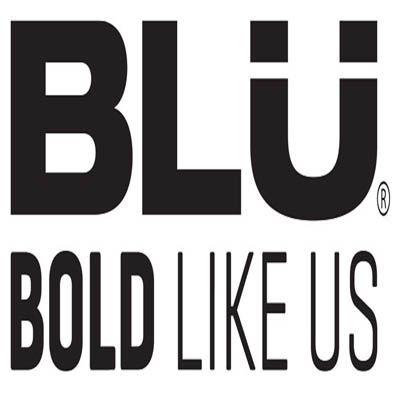 Blu Phone Logo - BLU - Cell Phone