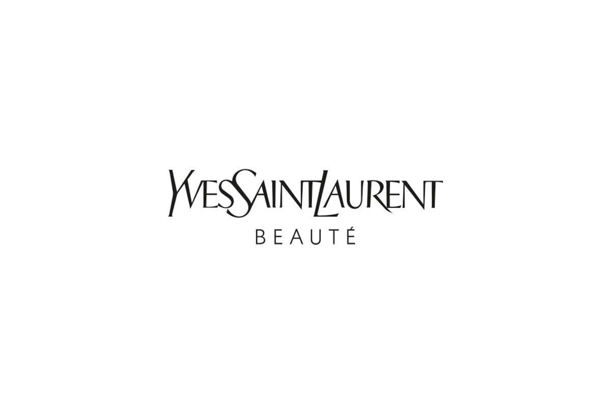 YSL Beauty Logo - YVES SAINT LAURENT BEAUTE | GINZA SIX | ginzashikkusu