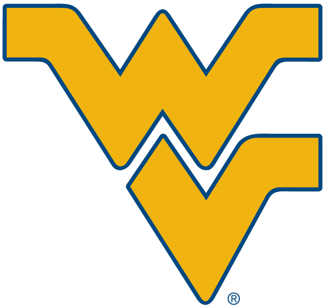 West Virginia University Logo LogoDix