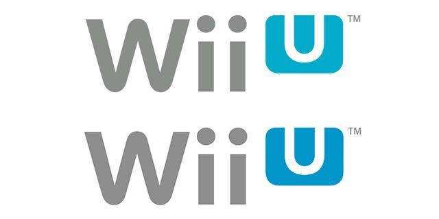 Wii U Logo - New Wii U logo features slightly darker blue color