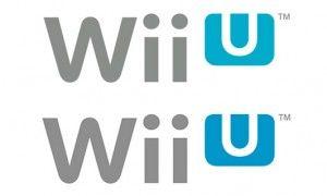Wii U Logo - New Wii U logo features slightly darker blue color