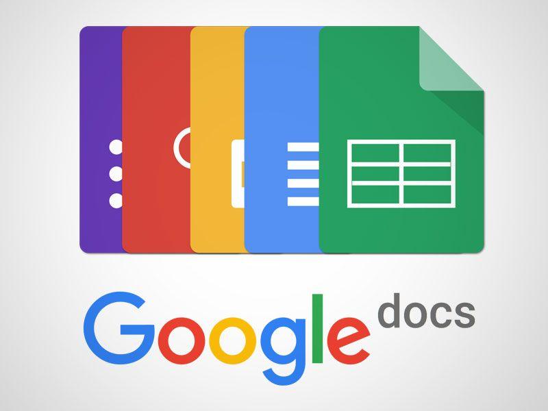 Google Docs Apps Logo - Google Docs Icon in Sketch Sketch freebie free resource