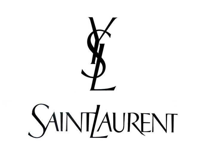 YSL Beauty Logo - LogoDix