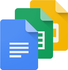 Google Docs Apps Logo - Docs Apps Tutorials at Pacific University