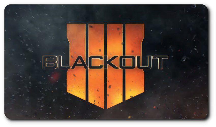 Blackout Bo4 Logo - Cod Reel on Twitter: 
