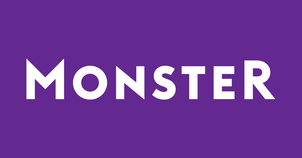 Monster Job Logo - Job Search: Find Job Openings | Monster.com