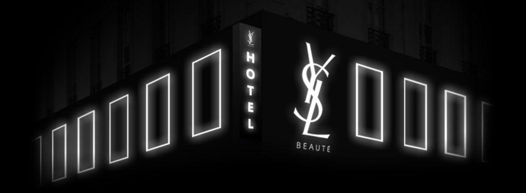 YSL Beauty Logo - Beauty & Grooming | YSL Beauty Hotel Toronto - FASHIONIGHTS
