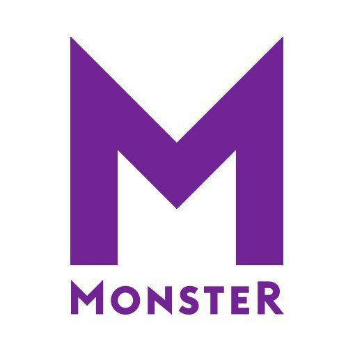 monster job search logo