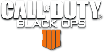 Cod Bo4 Logo - Call of Duty®: Black Ops 4