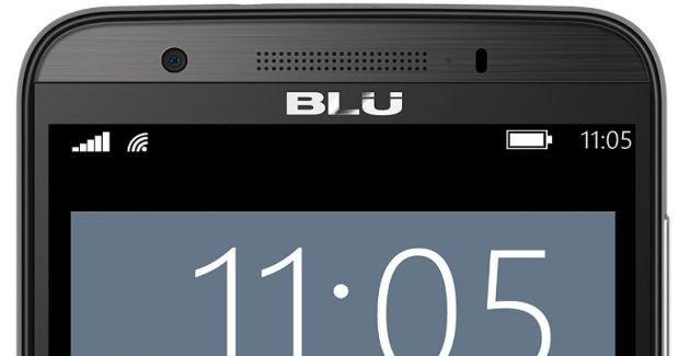 Blu Phone Logo - BLU Win HD LTE and Win Jr LTE arrive in Europe via Amazon