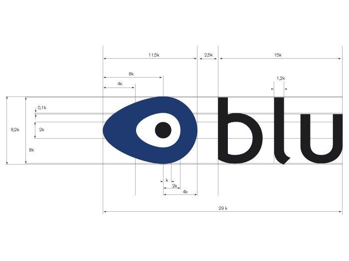 Blu Phone Logo - Diario & Blu — PITIS