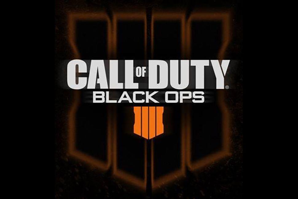 Blackout Bo4 Logo - Call of Duty Black Ops 4 release date, formats, Blackout Battle ...