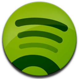 Round Green Logo - Spotify Crop Circle Appears Near Stonehenge, Really | Evolver.fm