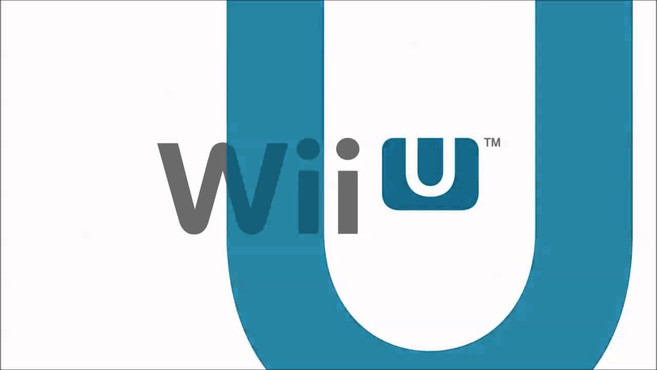 Wii U Logo - Nintendo Wii U!