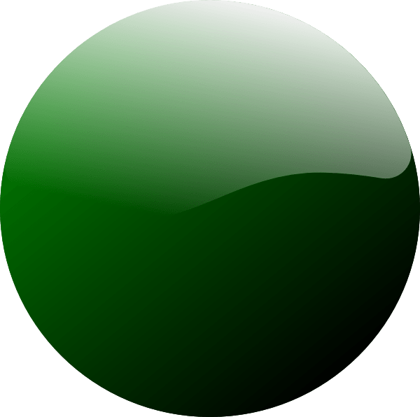 Round Green Logo - Green Round Icon Clip Art at Clker.com - vector clip art online ...