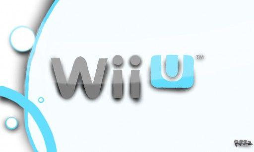 Wii U Logo - Wii U logo