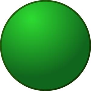 Round Green Logo - Round To It Clipart