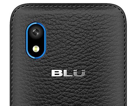 Blu Phone Logo - Blu Tank II Dual SIM - 24MB, GSM, Black/Blue | Souq - UAE