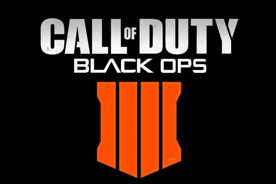 Cod Logo - Call of Duty: Black Ops 4 rakes in $550 million in 3 days
