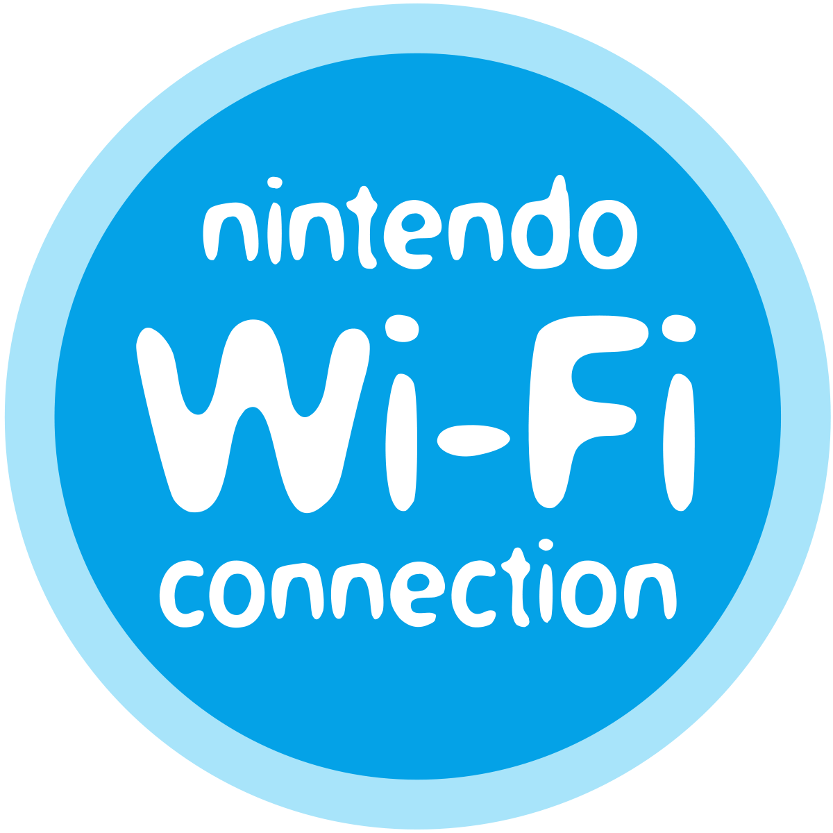 Wii U Logo - Nintendo Wi-Fi Connection