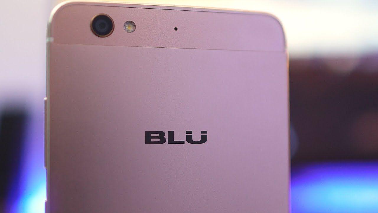 Blu Phone Logo - The Android Phone Everyone Should Buy! - BLU VIVO 5 - YouTube