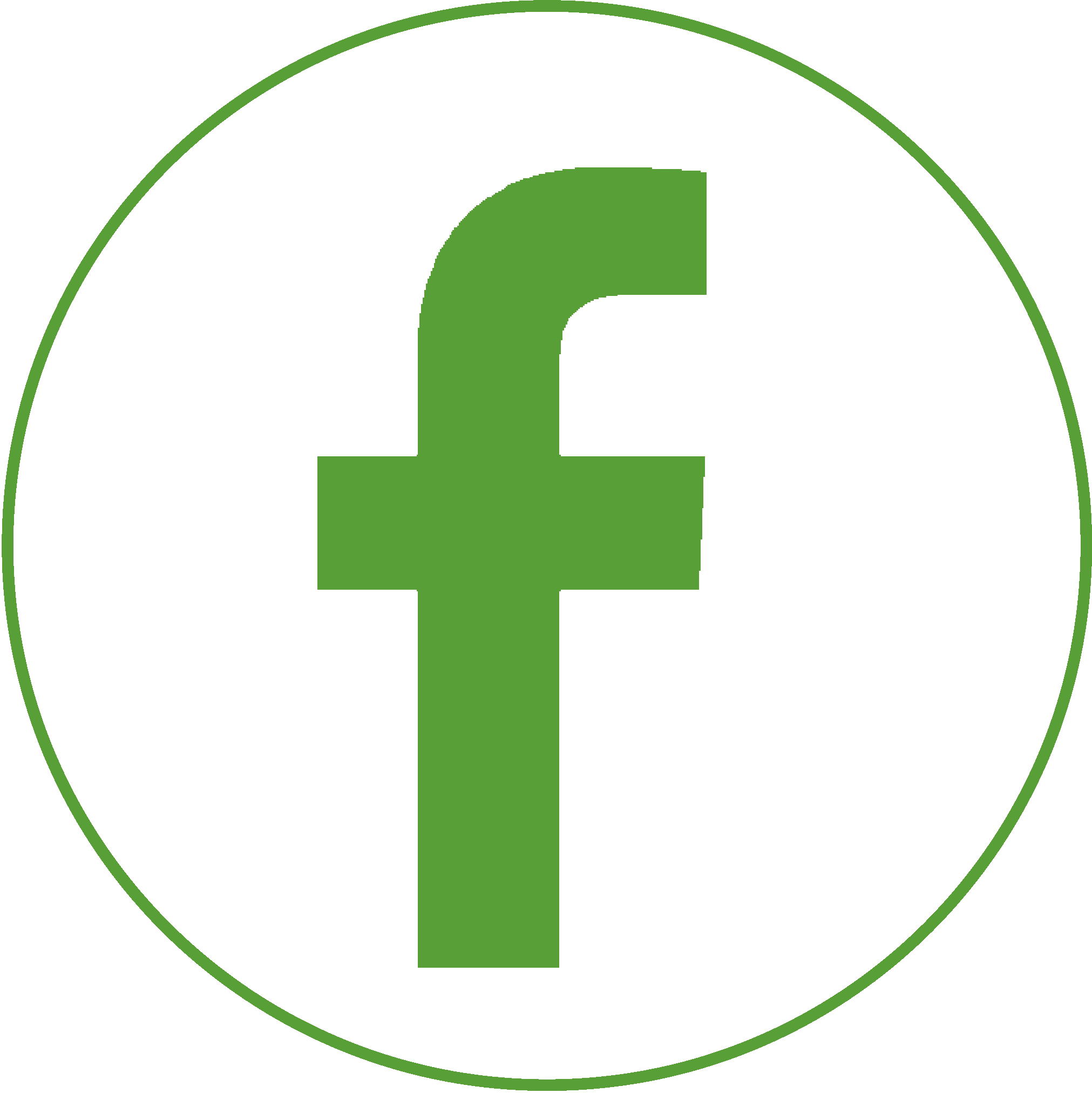 Round Green Logo - Logo-Facebook-Round | INTUS Windows | Built to be energy efficient