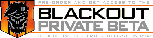 Blackout Bo4 Logo - Call of Duty®: Black Ops 4
